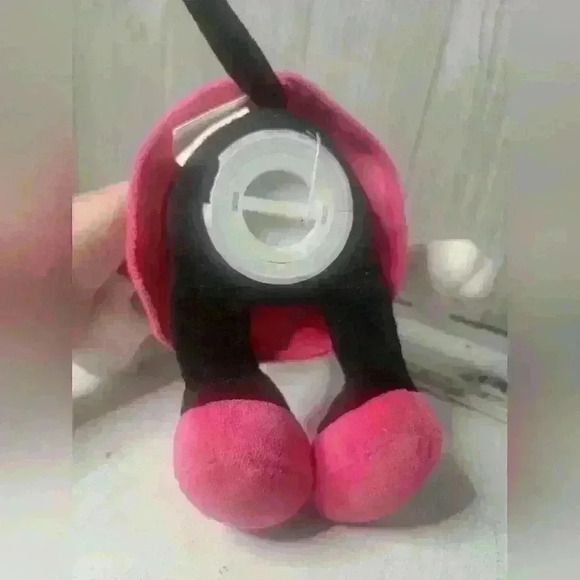 Disney Minnie Mouse Plush Piggy Bank - Picture 4 of 6